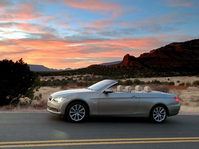Bmw 3 Series Cabriolet photo 35