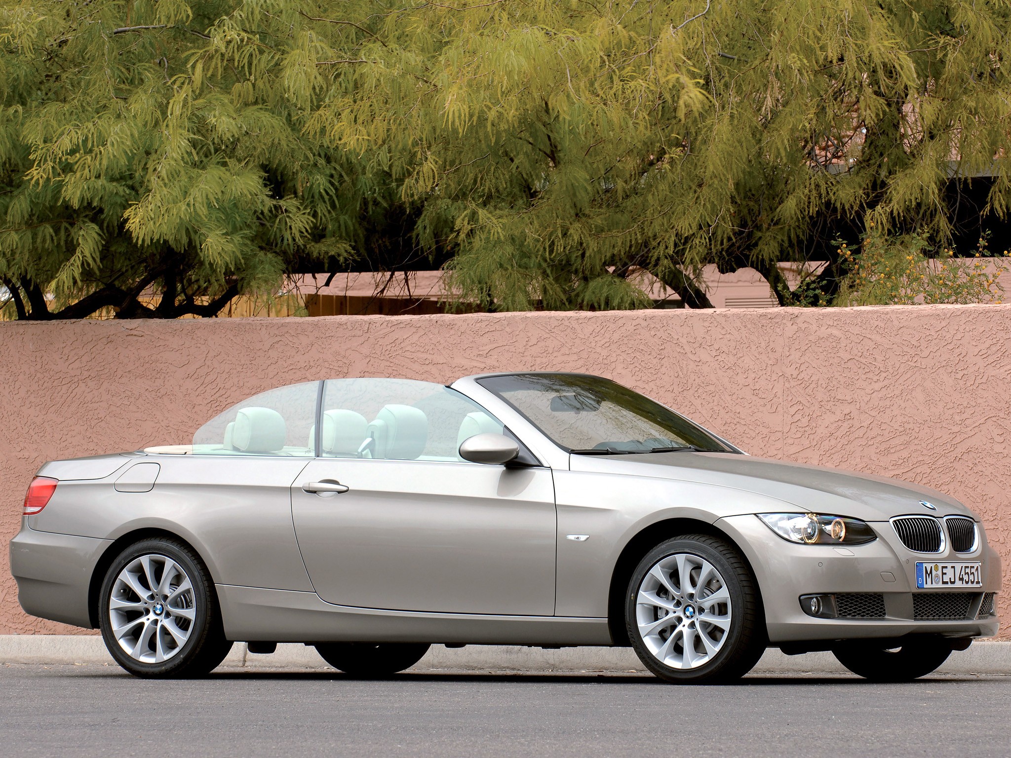 Bmw 3 Series Cabriolet photo 36