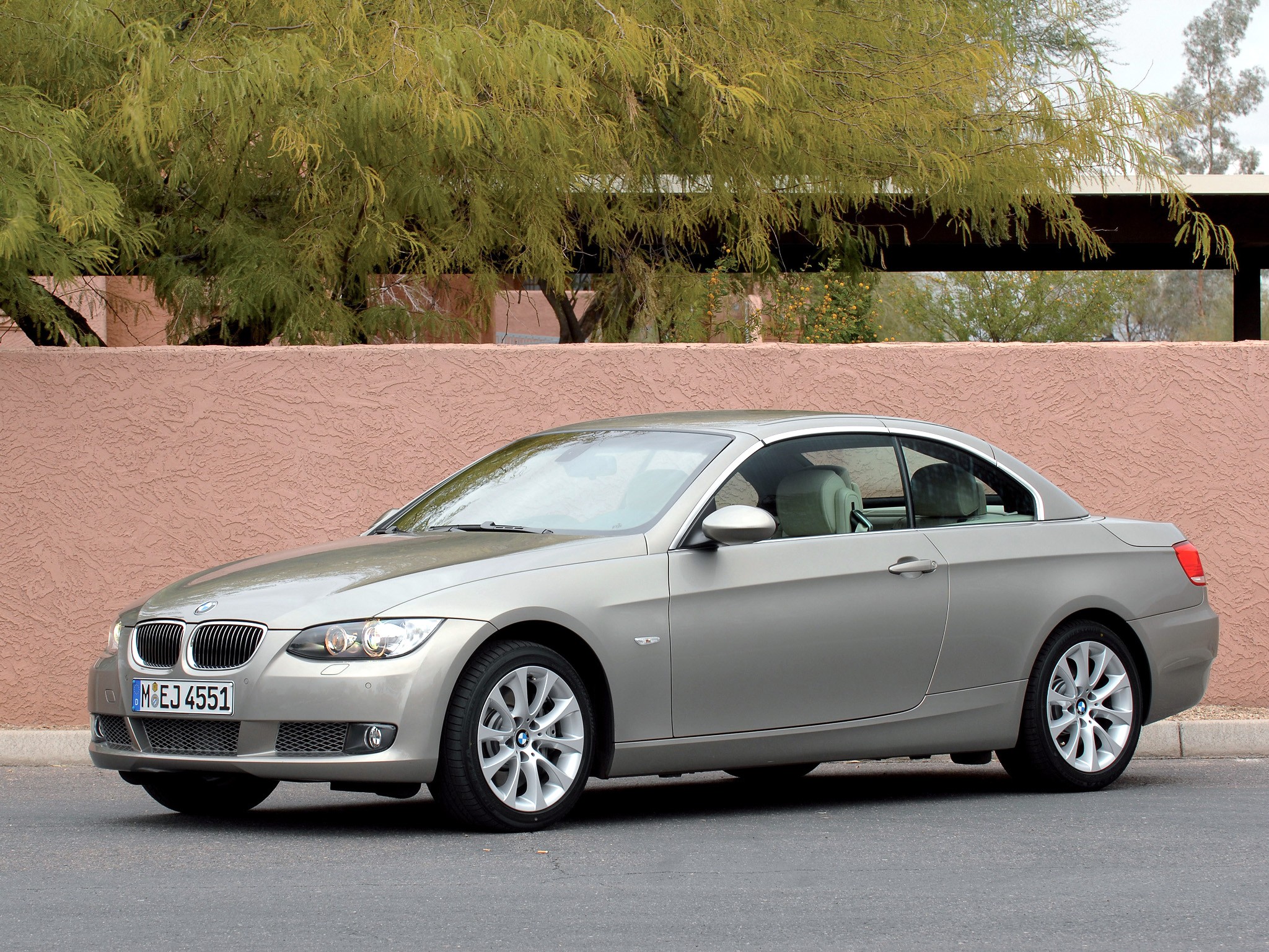 Bmw 3 Series Cabriolet photo 37