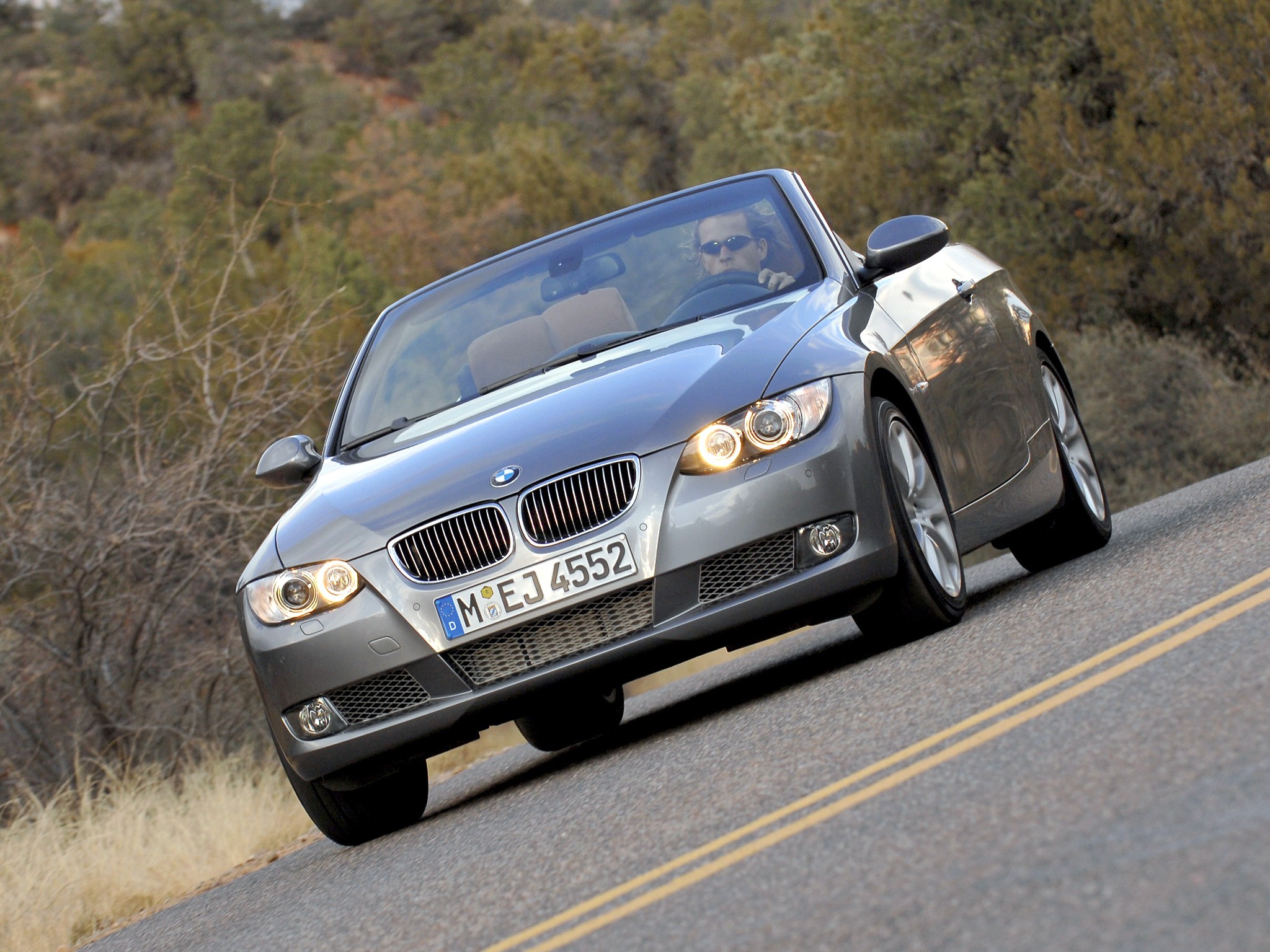 Bmw 3 Series Cabriolet photo 38