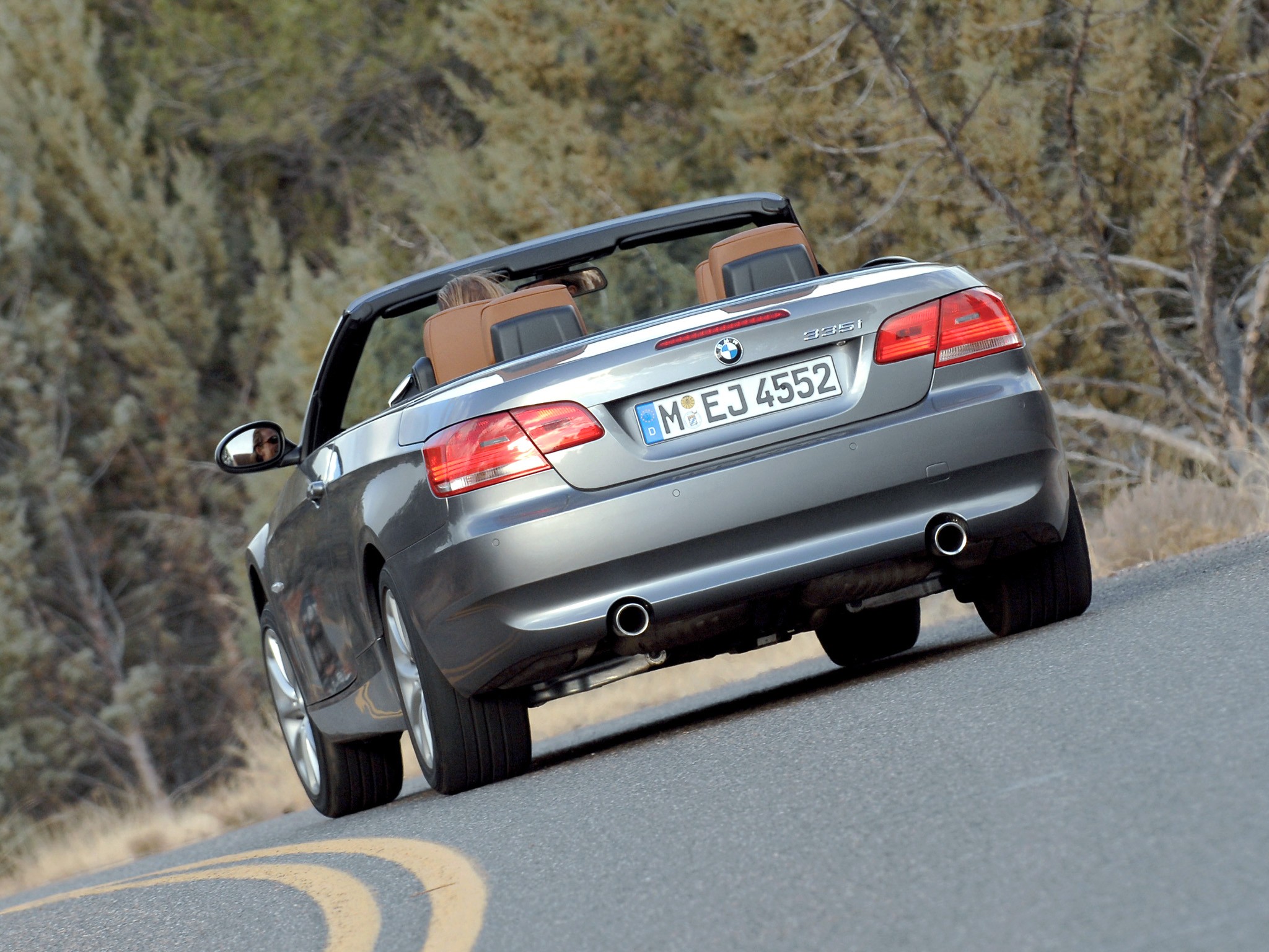 Bmw 3 Series Cabriolet photo 39