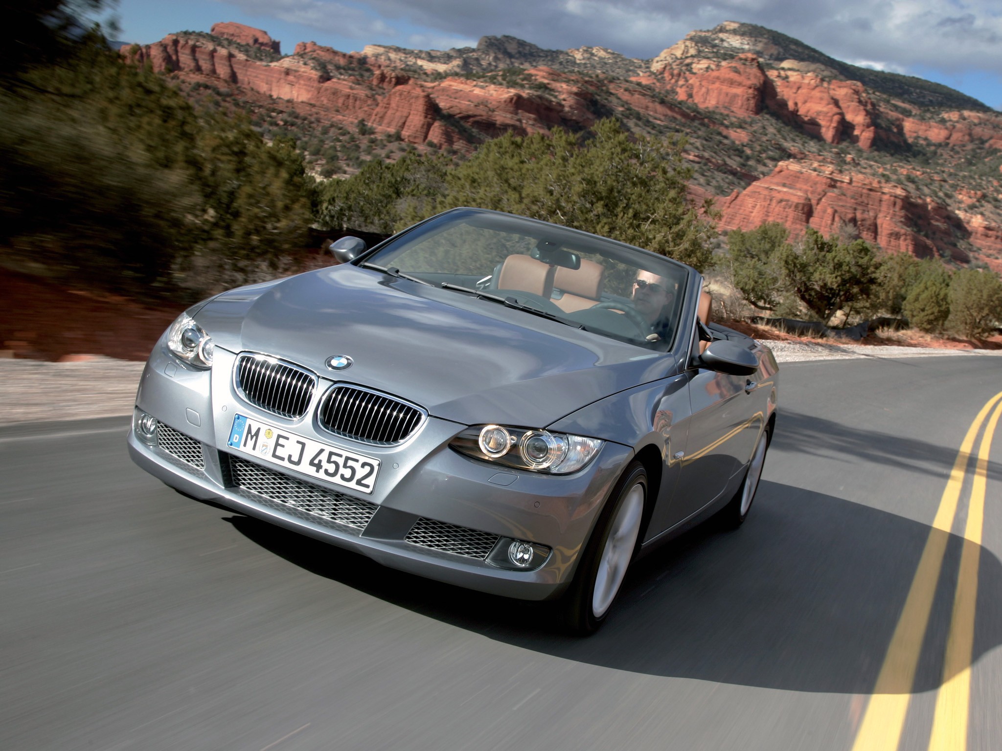 Bmw 3 Series Cabriolet photo 40