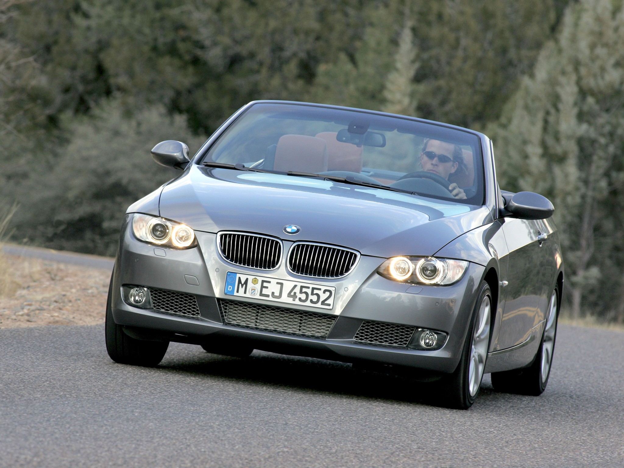 Bmw 3 Series Cabriolet photo 41