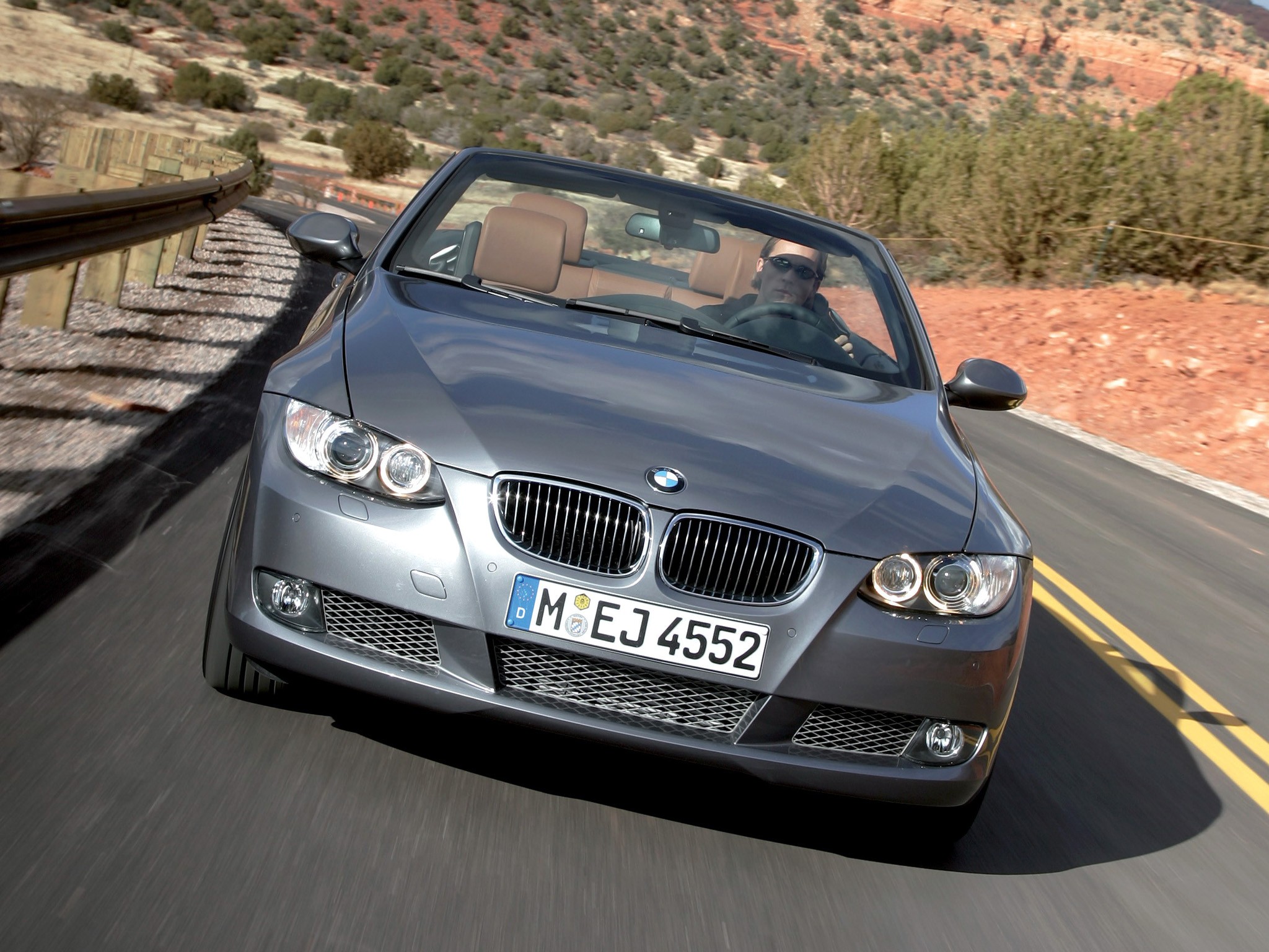 Bmw 3 Series Cabriolet photo 42
