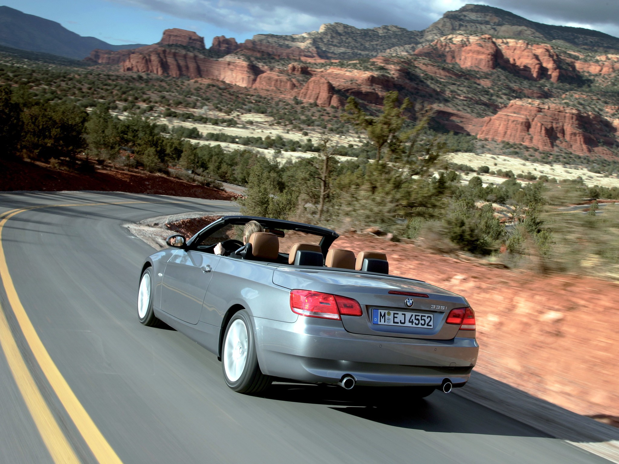 Bmw 3 Series Cabriolet photo 43