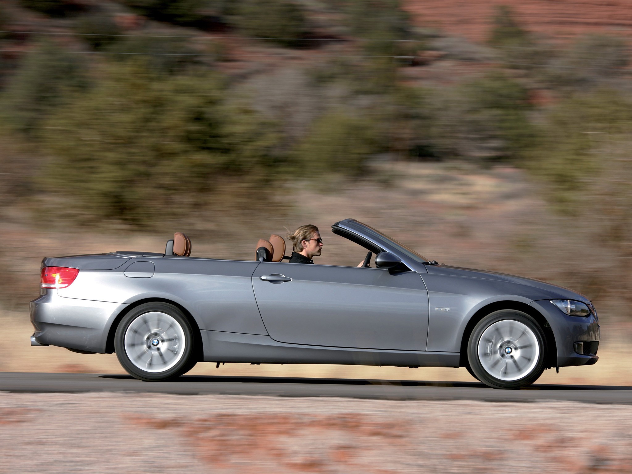 Bmw 3 Series Cabriolet photo 44
