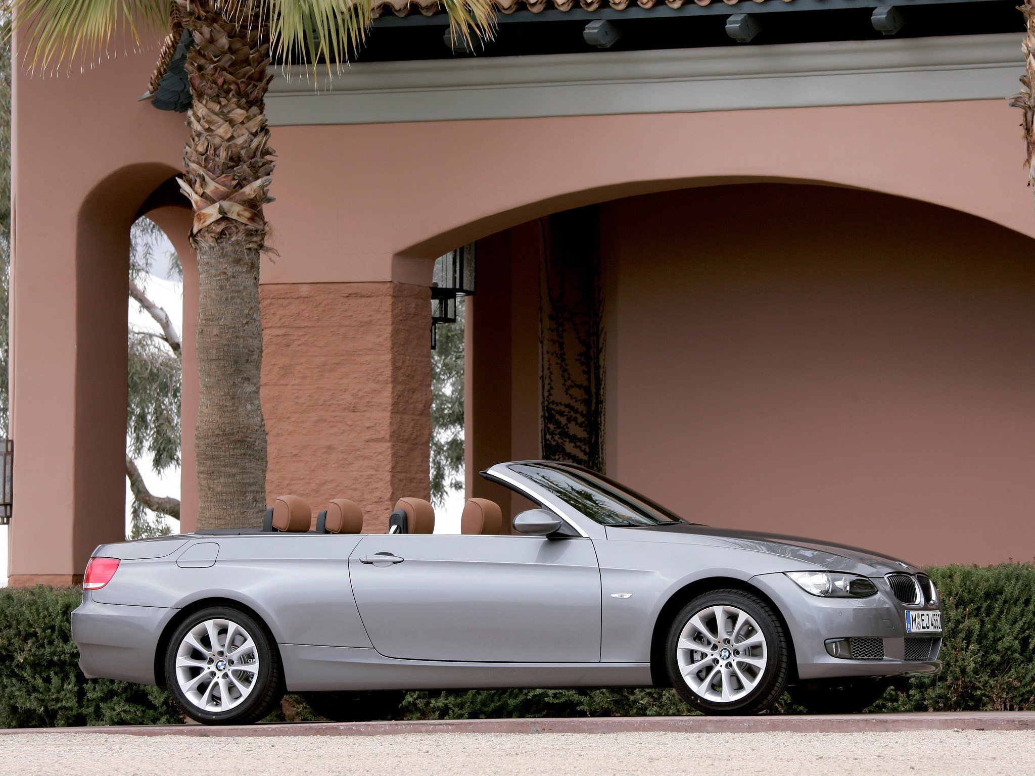Bmw 3 Series Cabriolet photo 45