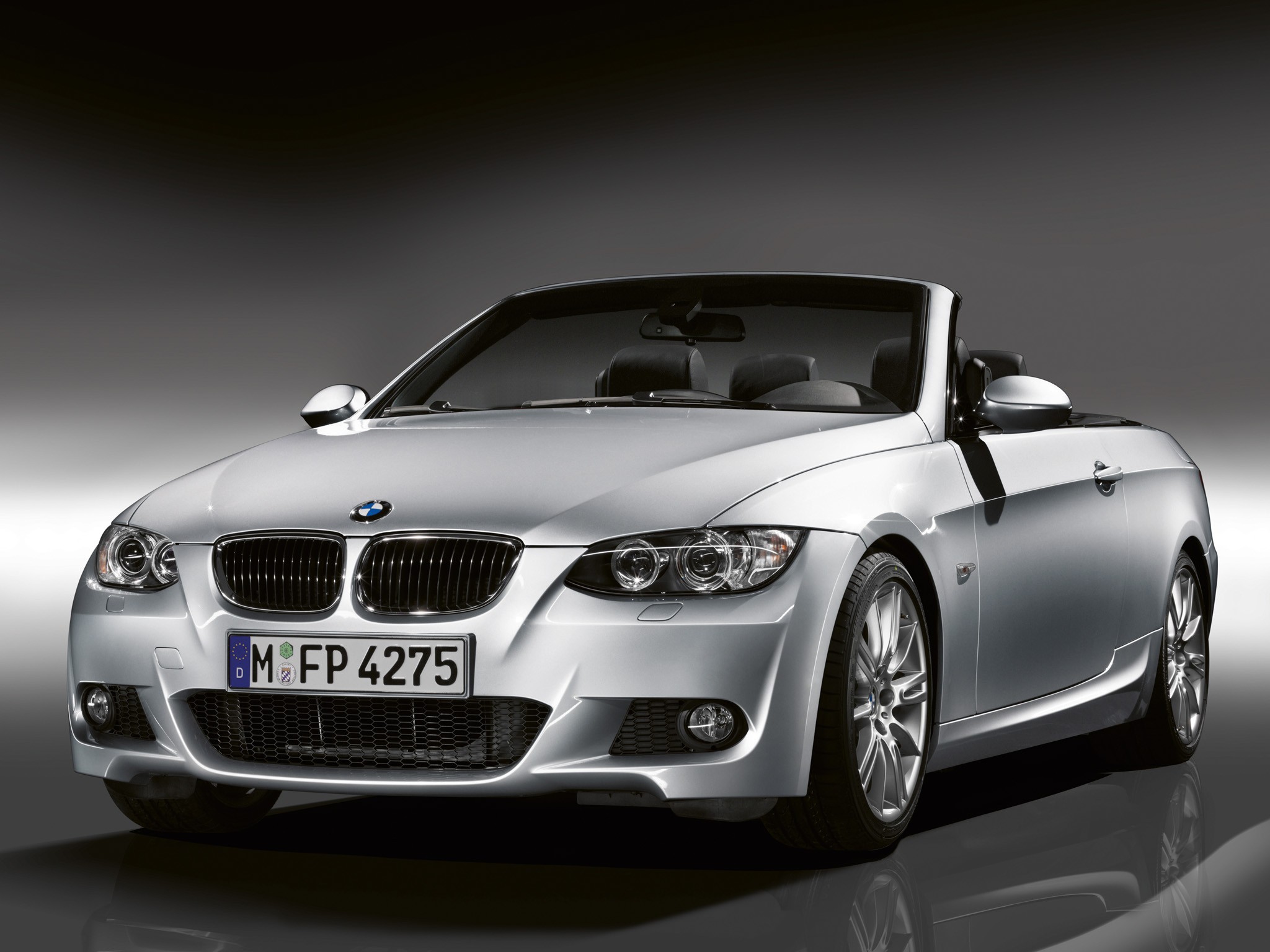 Bmw 3 Series Cabriolet photo 46