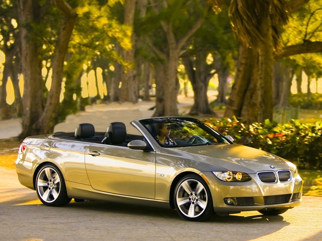 Bmw 3 Series Cabriolet photo 51