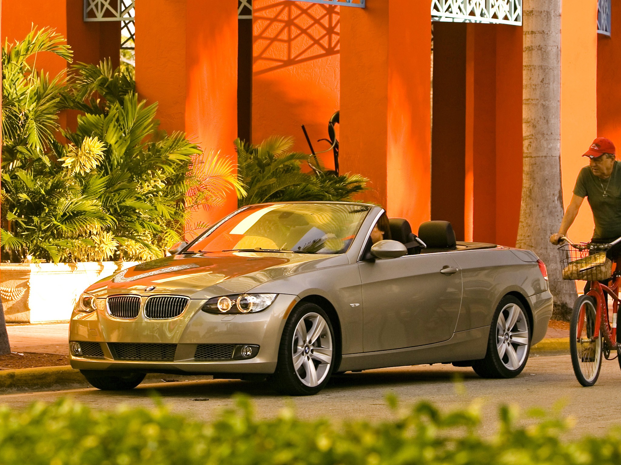 Bmw 3 Series Cabriolet photo 52