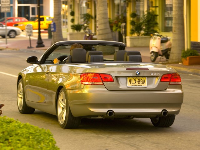 Bmw 3 Series Cabriolet photo 53