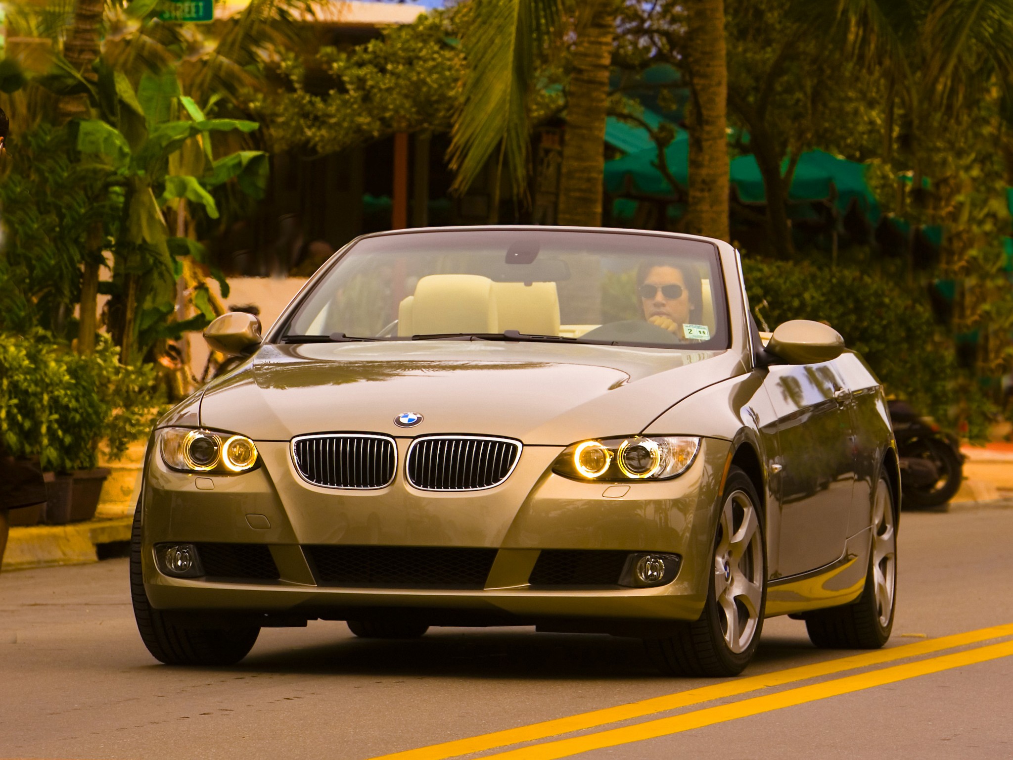 Bmw 3 Series Cabriolet photo 54