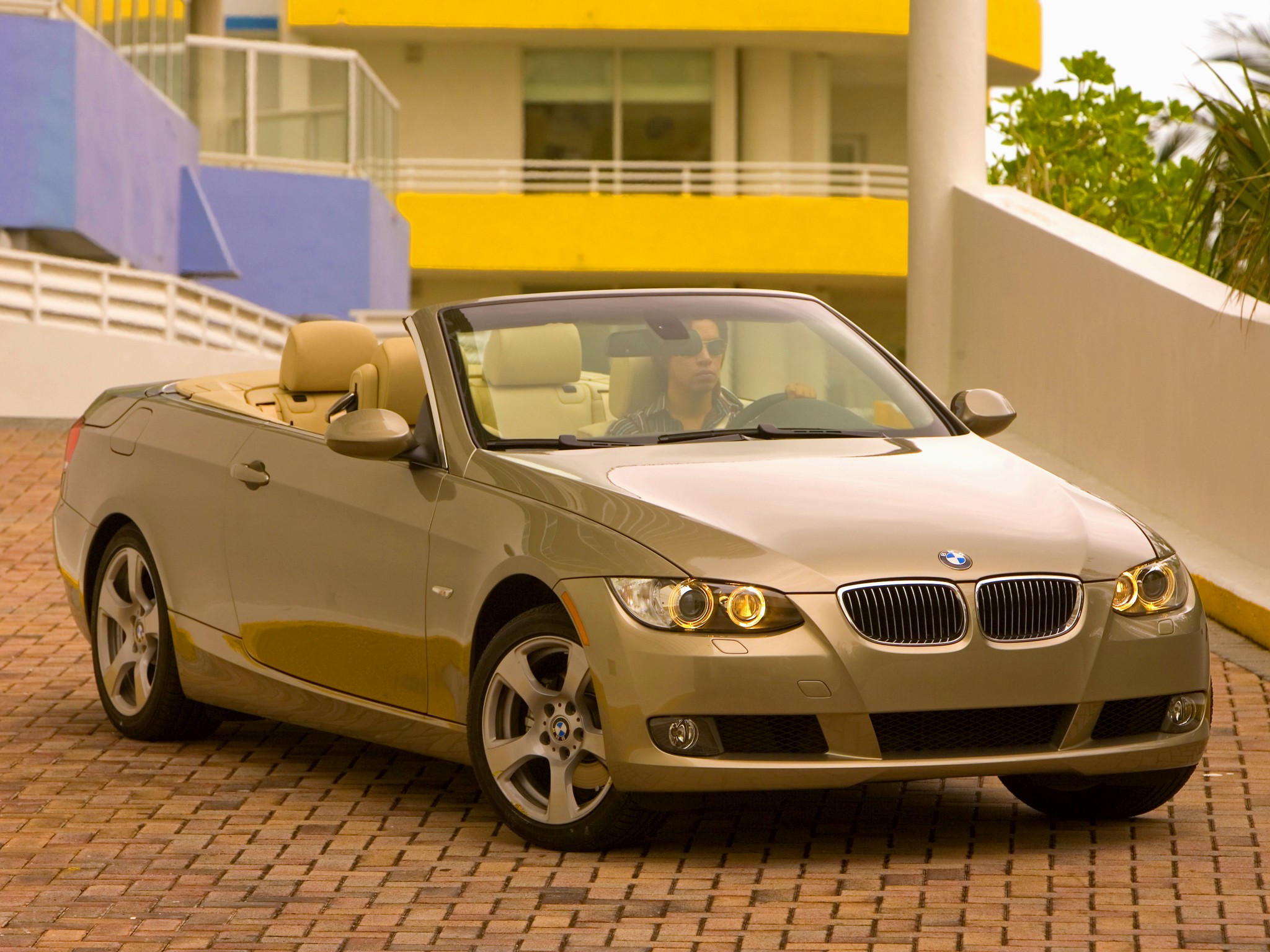 Bmw 3 Series Cabriolet photo 55