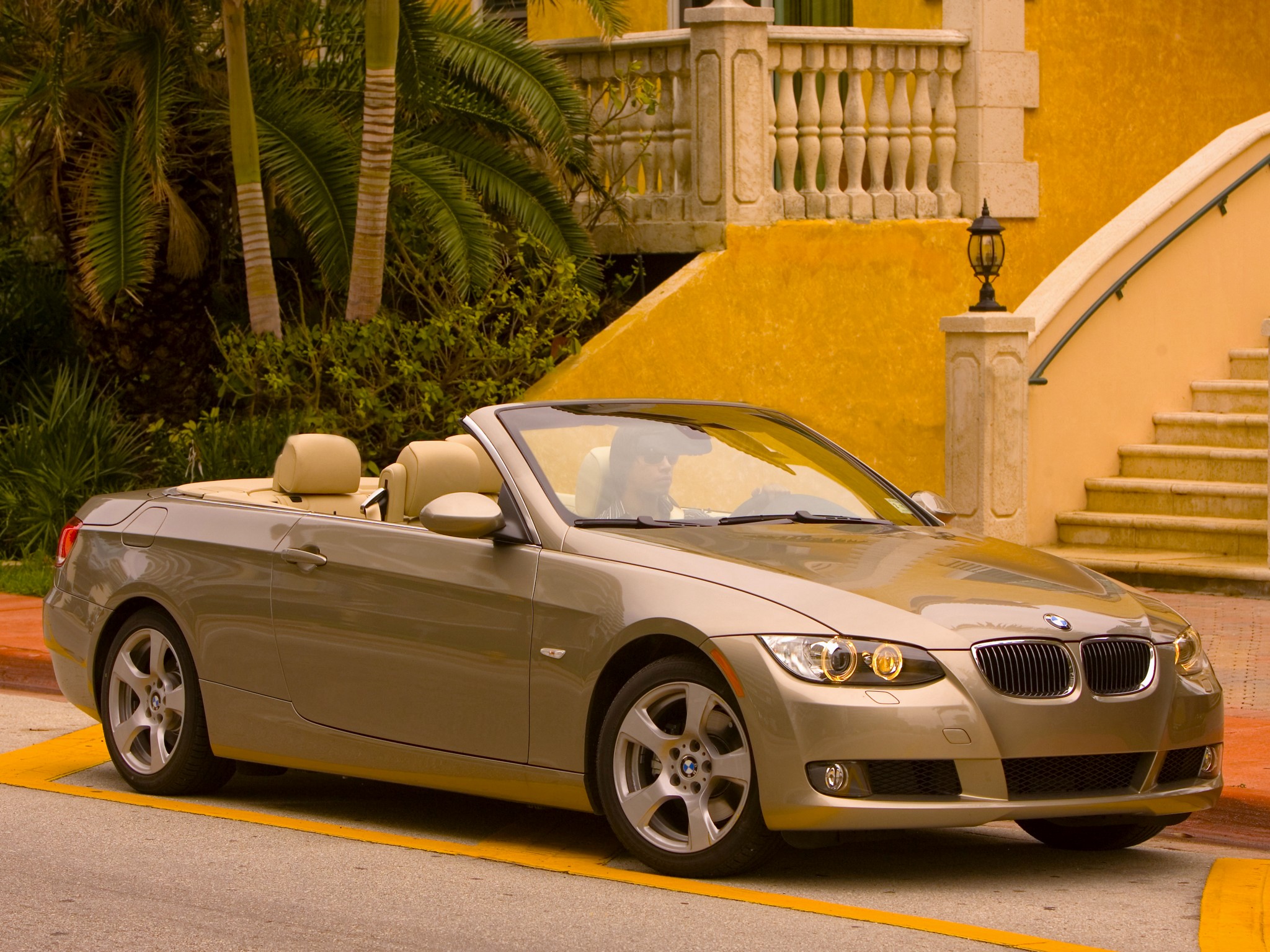 Bmw 3 Series Cabriolet photo 56
