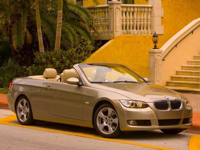 Bmw 3 Series Cabriolet photo 56