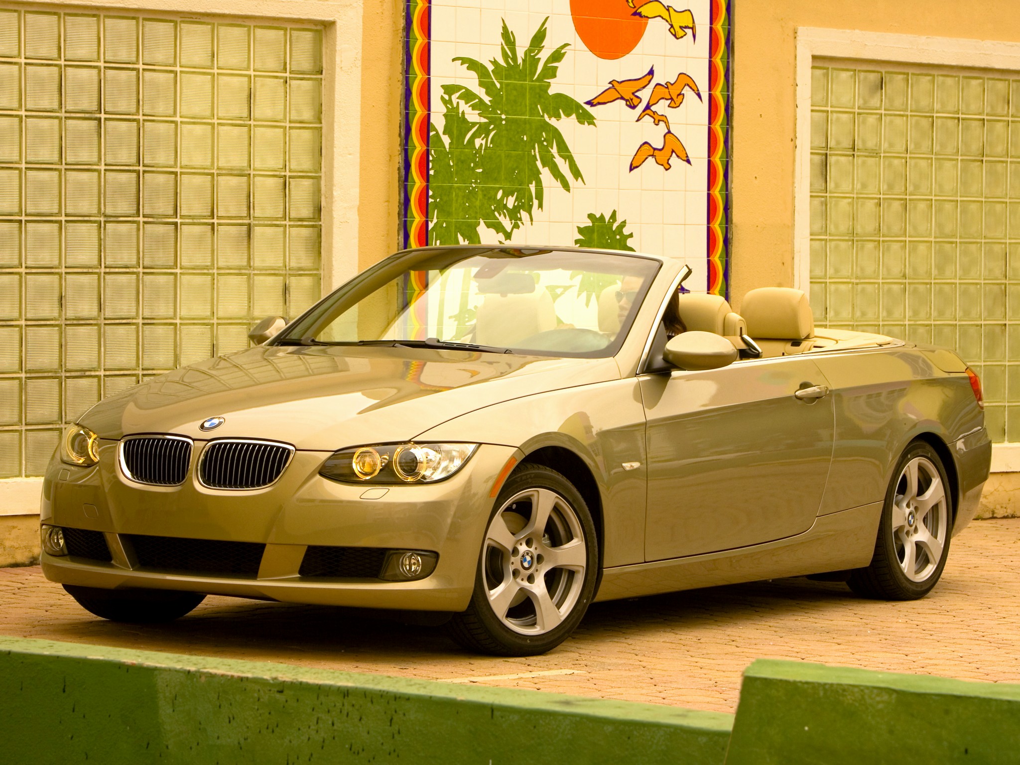 Bmw 3 Series Cabriolet photo 57