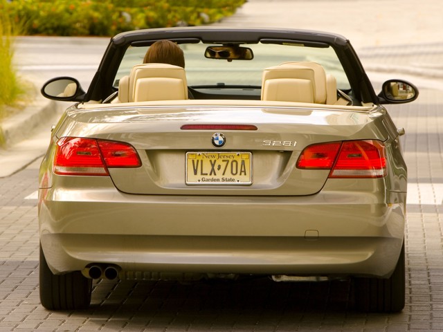 Bmw 3 Series Cabriolet photo 59