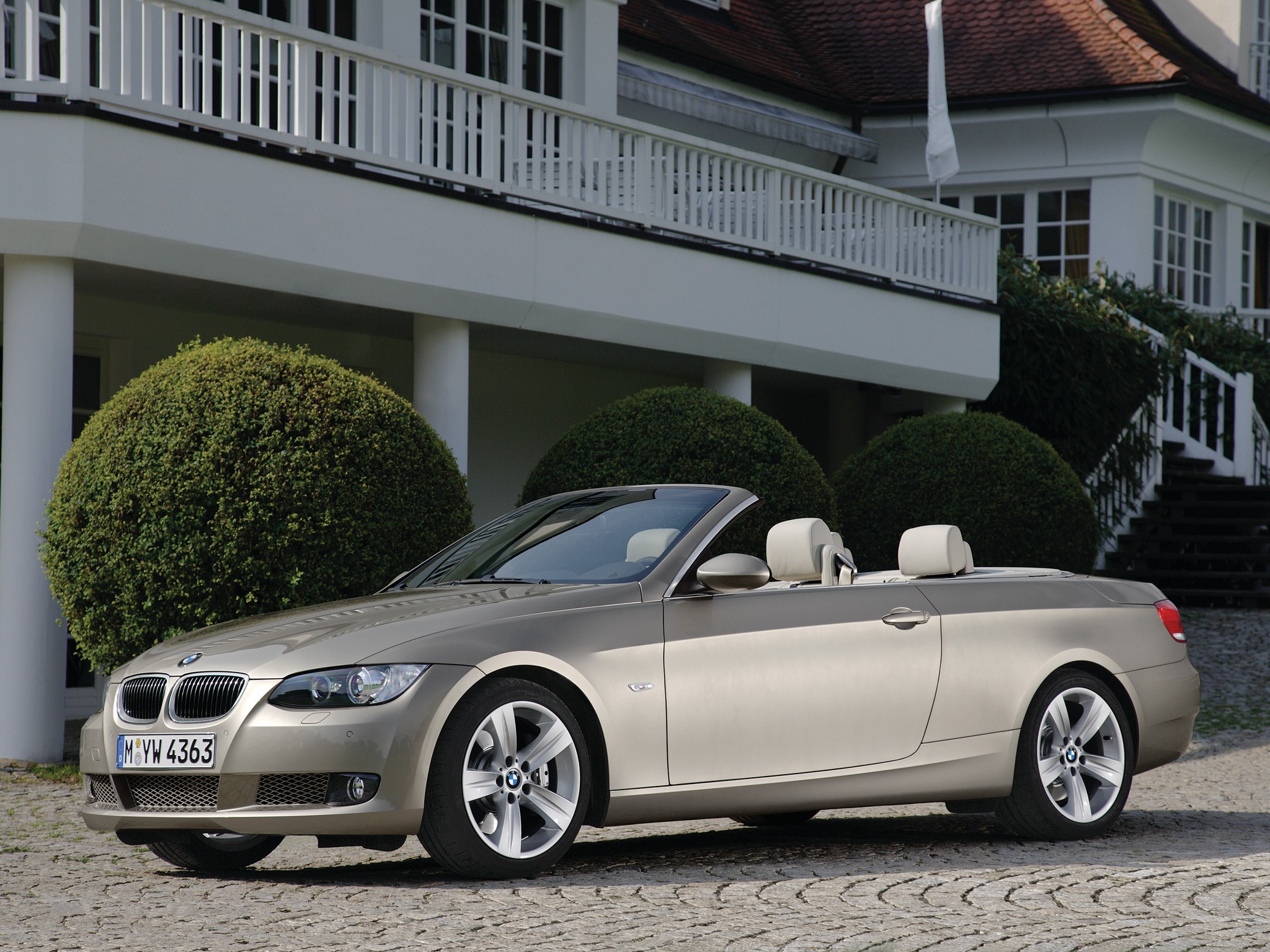 Bmw 3 Series Cabriolet photo 61