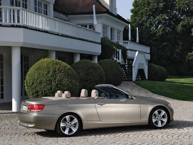 Bmw 3 Series Cabriolet photo 62