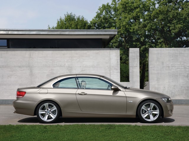 Bmw 3 Series Cabriolet photo 63