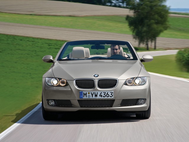 Bmw 3 Series Cabriolet photo 64