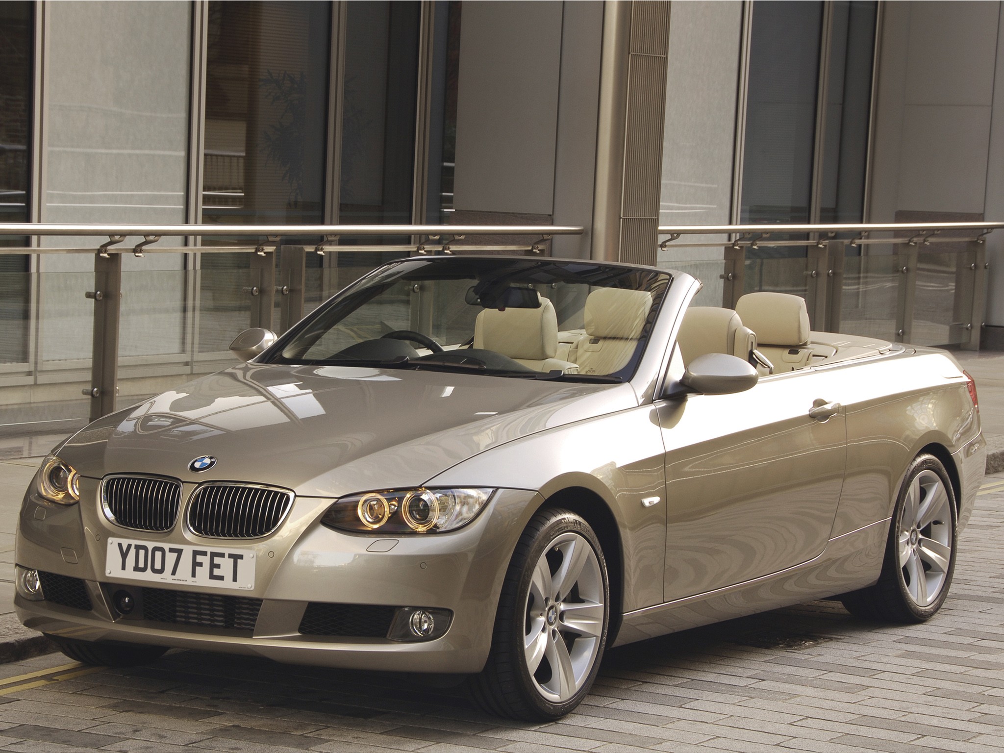 Bmw 3 Series Cabriolet photo 66