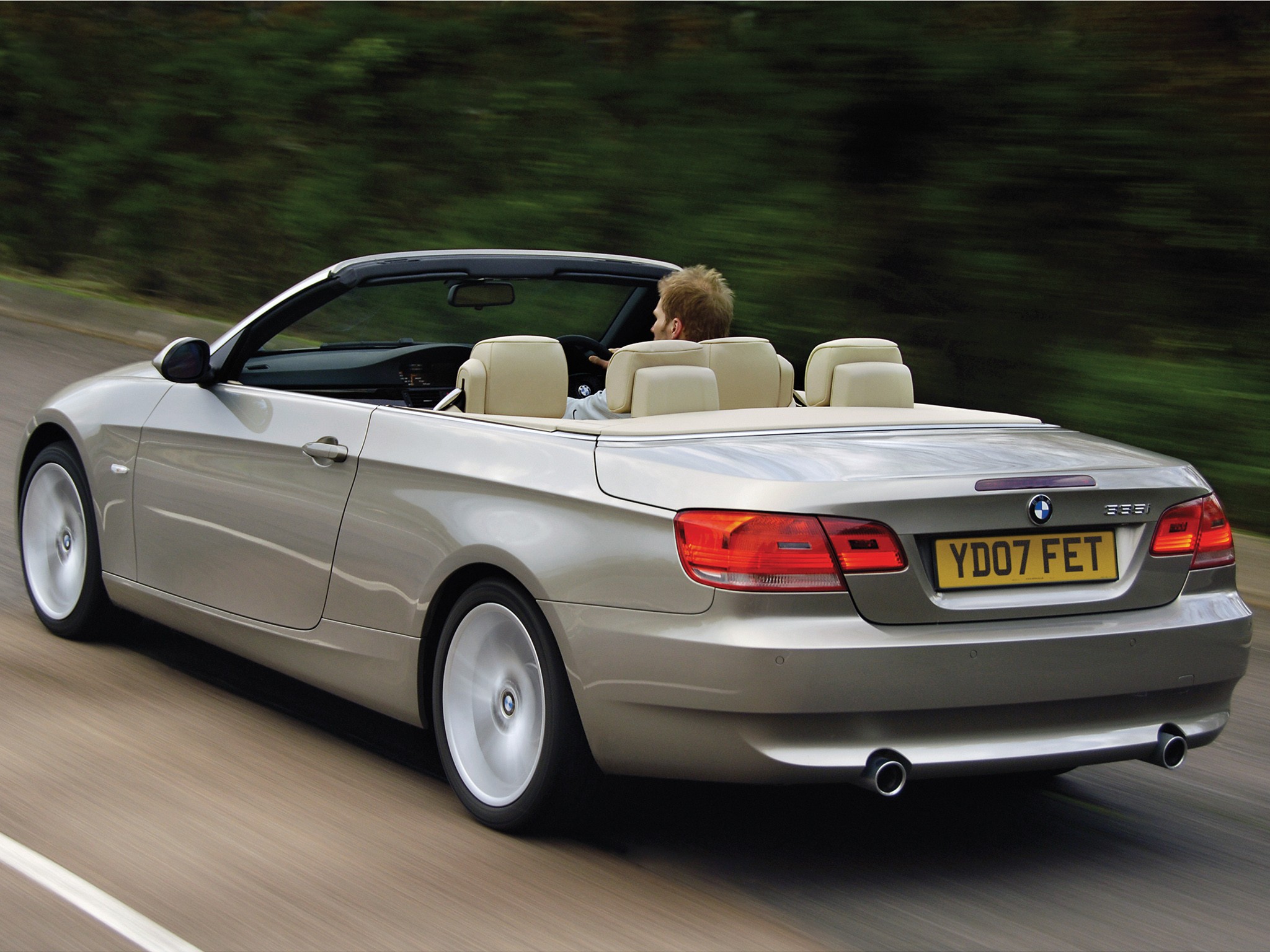 Bmw 3 Series Cabriolet photo 67