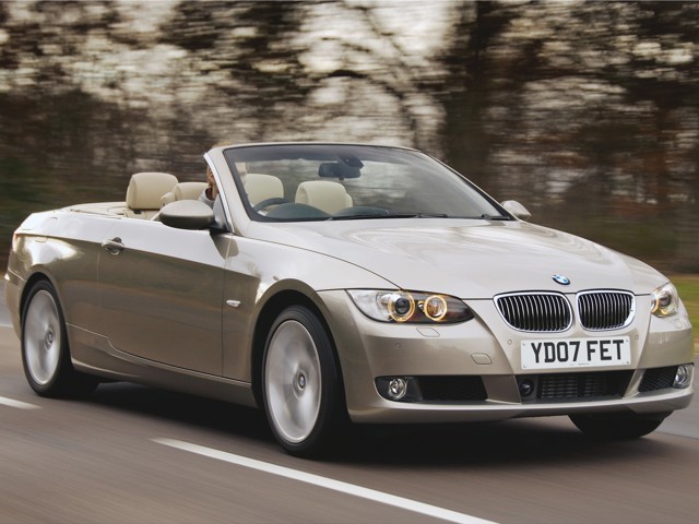 Bmw 3 Series Cabriolet photo 68