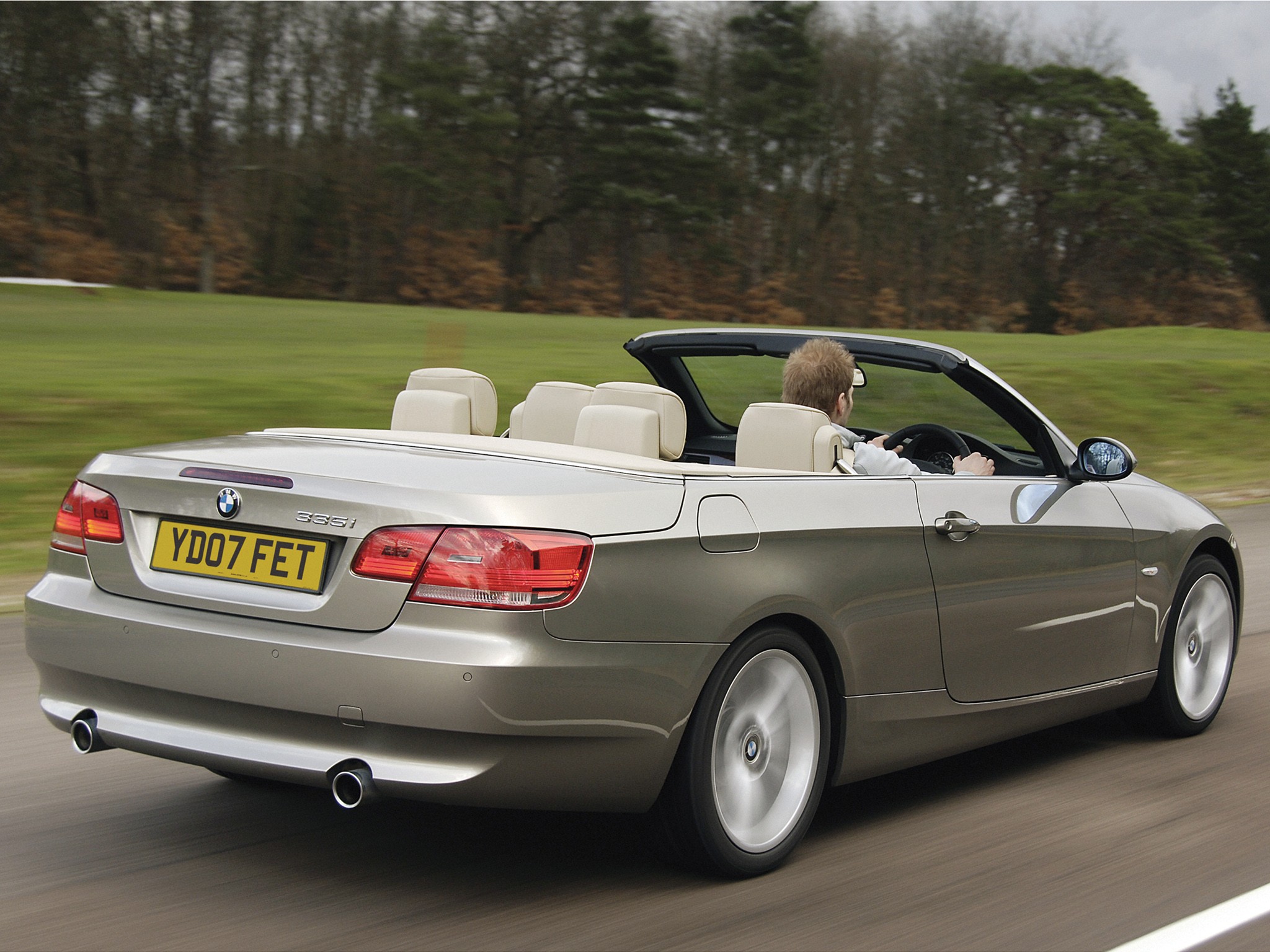 Bmw 3 Series Cabriolet photo 69