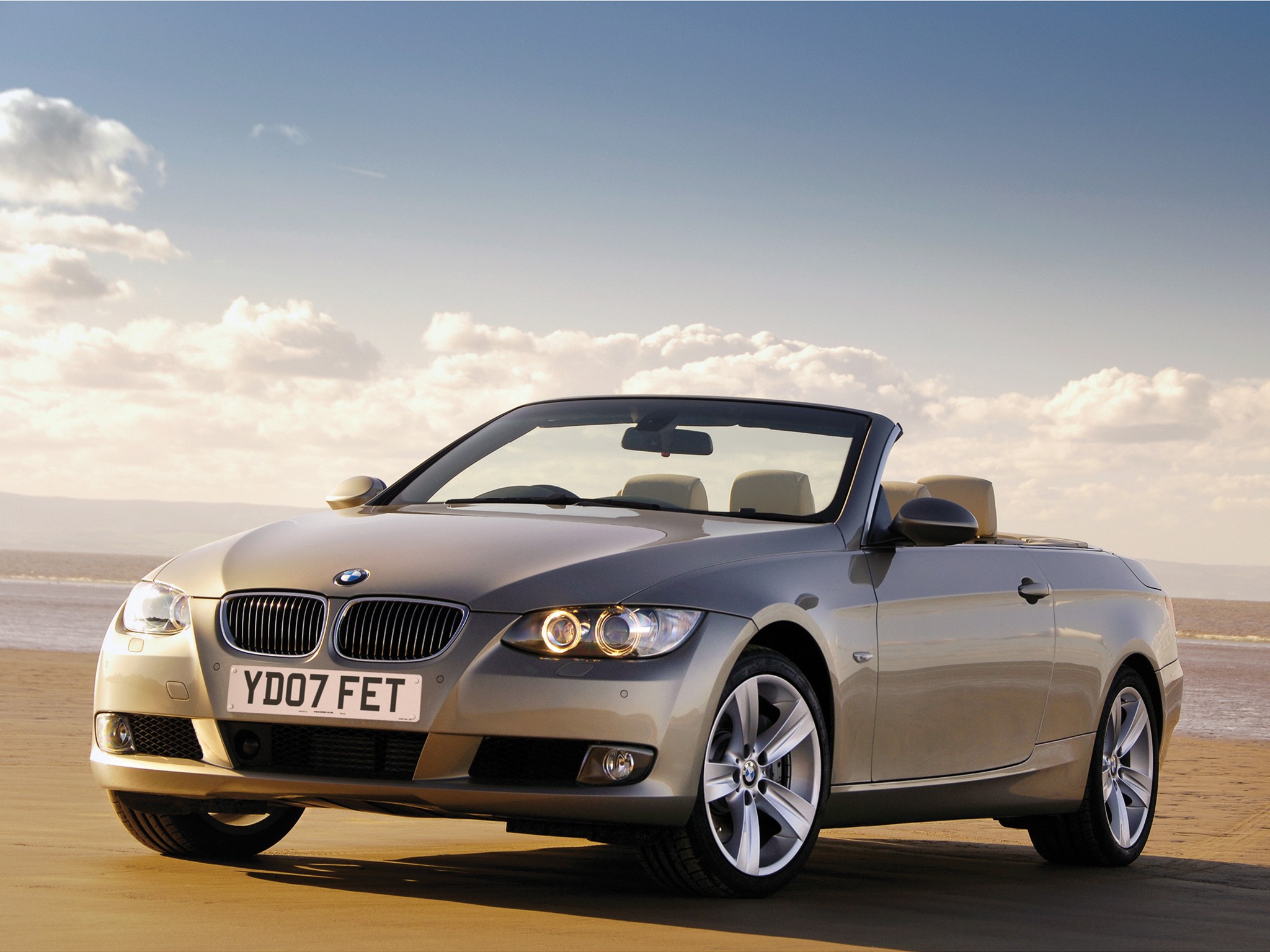 Bmw 3 Series Cabriolet photo 70