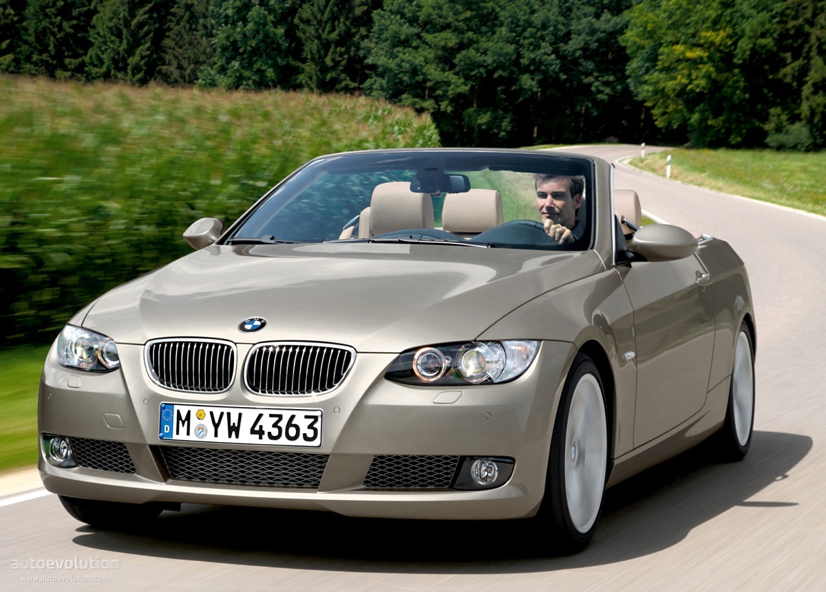 Bmw Bmw 3 Series Cabriolet