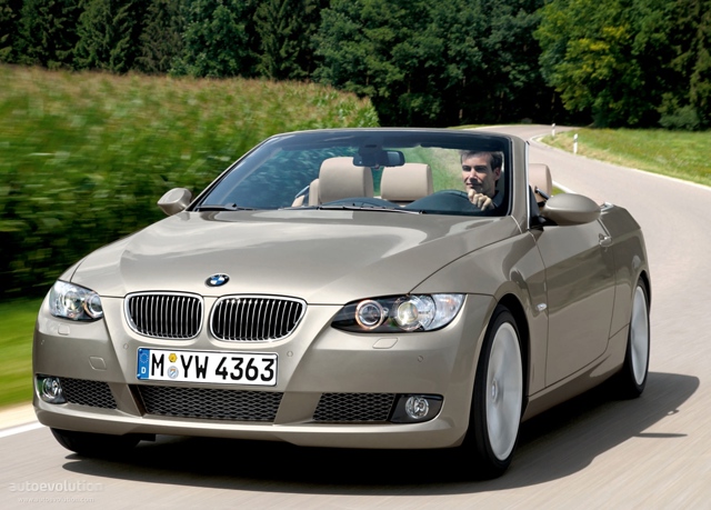 BMW 3 Series Cabriolet