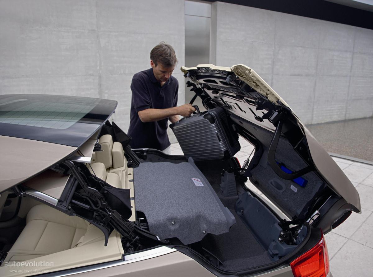 Bmw 3 Series Cabriolet photo 10