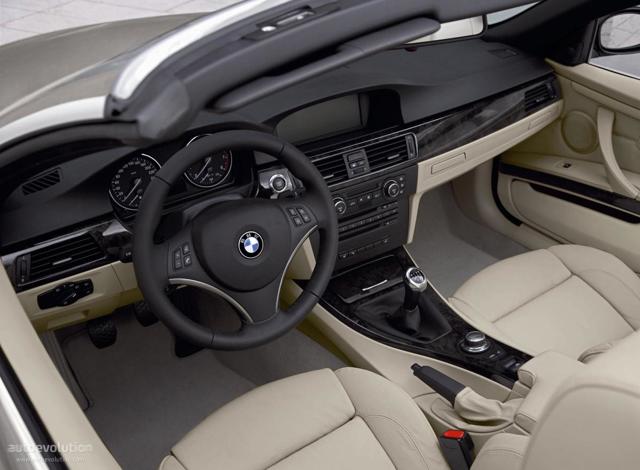 Bmw 3 Series Cabriolet photo 72