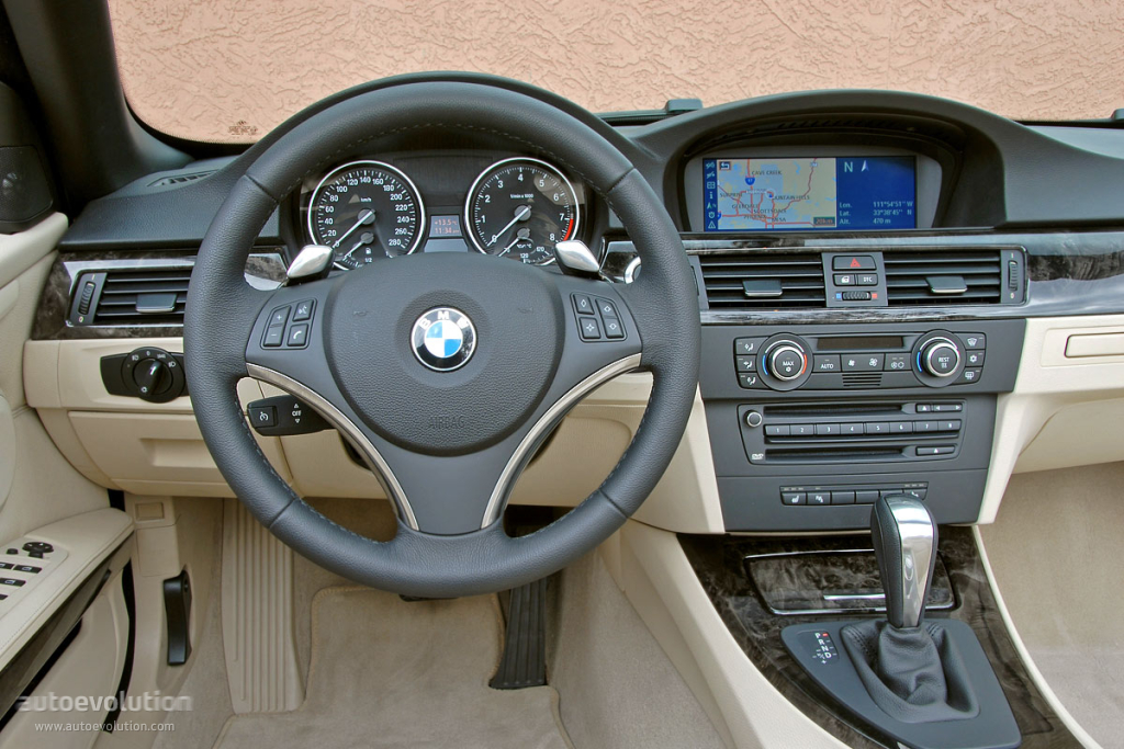 Bmw 3 Series Cabriolet photo 74