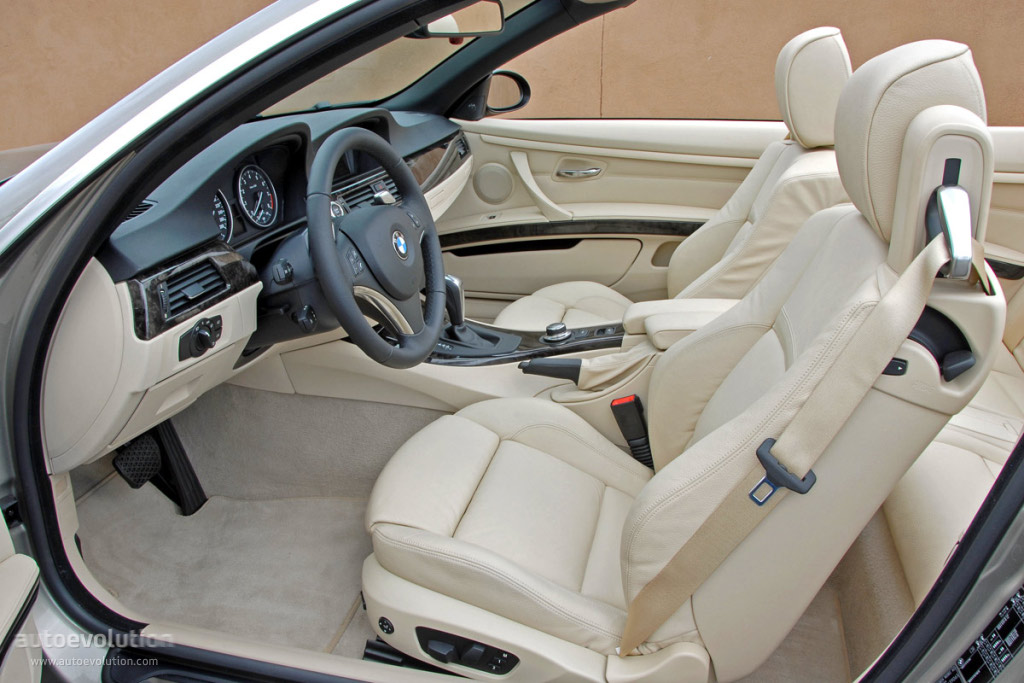 Bmw 3 Series Cabriolet photo 75