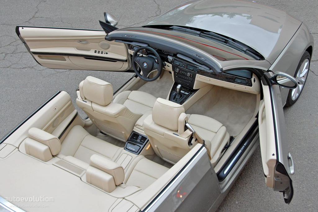 Bmw 3 Series Cabriolet photo 76