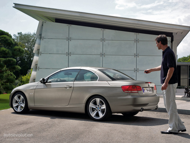Bmw 3 Series Cabriolet photo 11