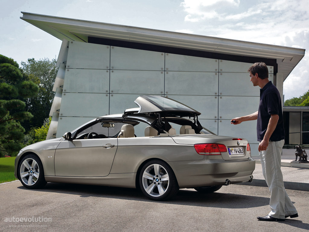 Bmw 3 Series Cabriolet photo 12