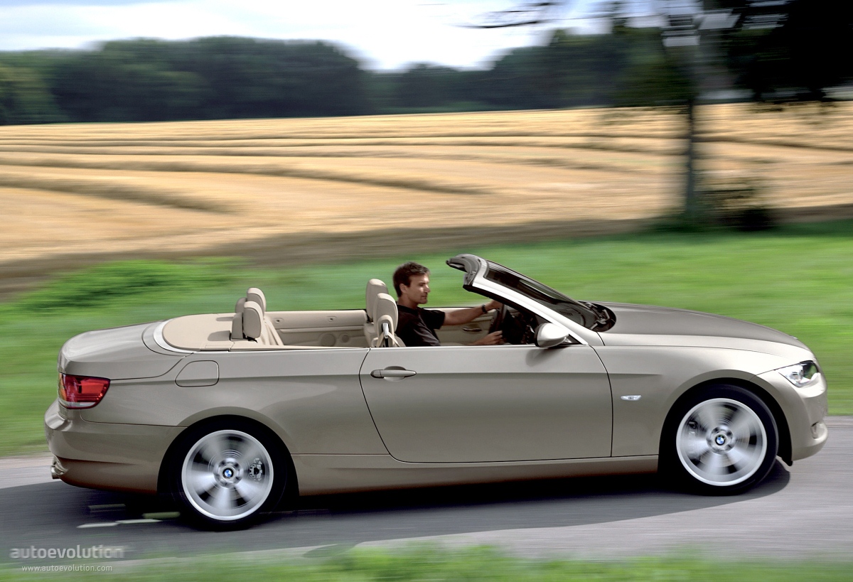Bmw 3 Series Cabriolet photo 2