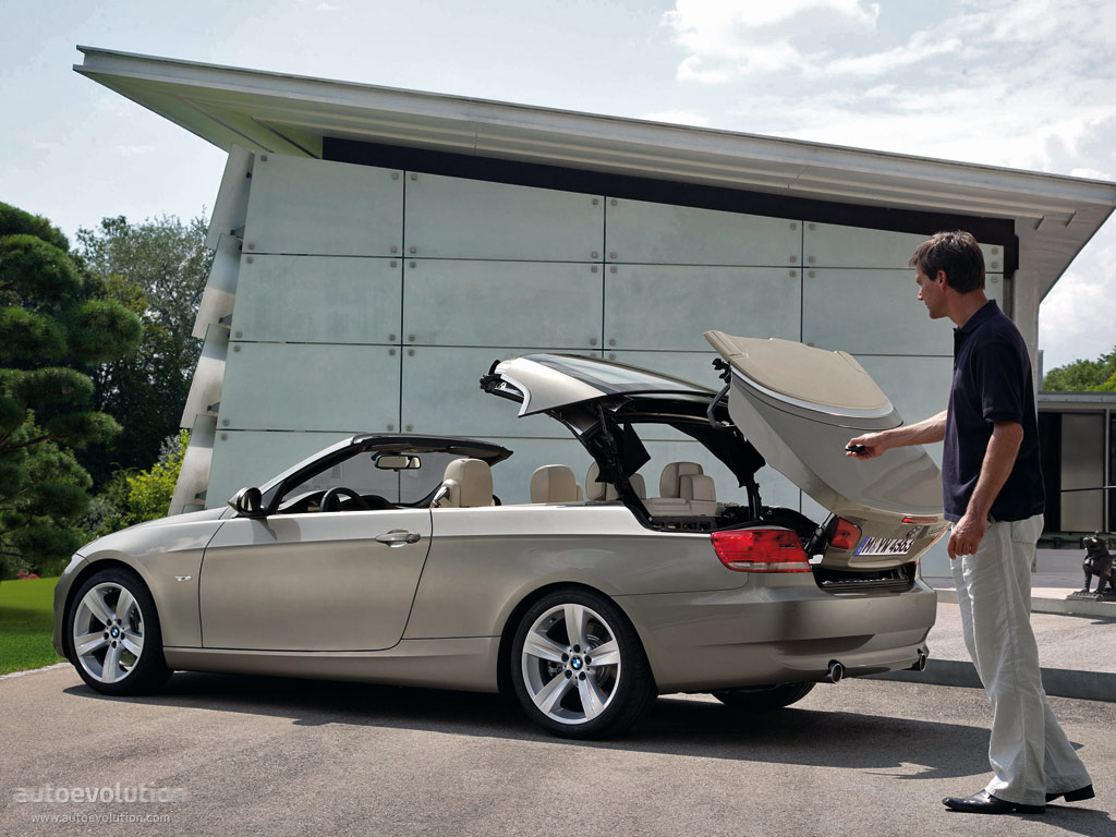 Bmw 3 Series Cabriolet photo 13