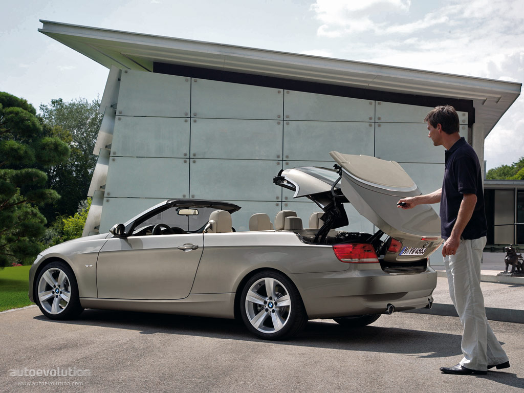 Bmw 3 Series Cabriolet photo 14