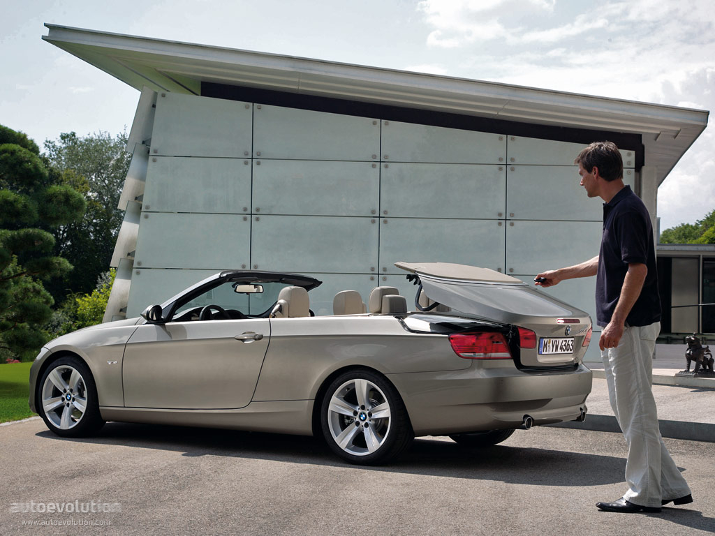 Bmw 3 Series Cabriolet photo 15