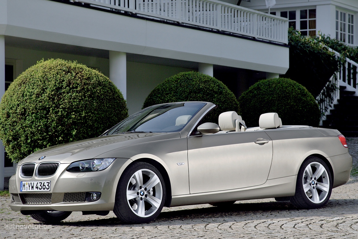 Bmw 3 Series Cabriolet photo 3
