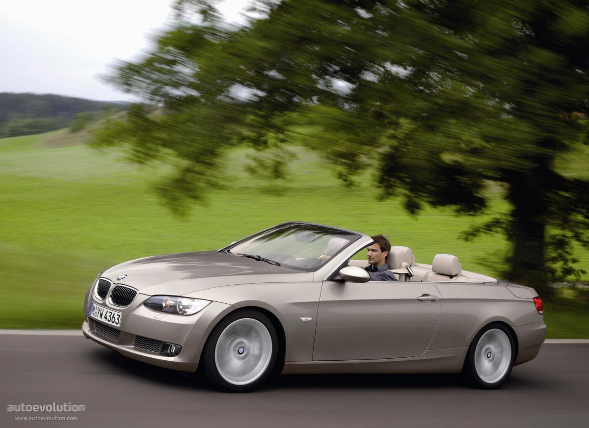 Bmw 3 Series Cabriolet photo 4