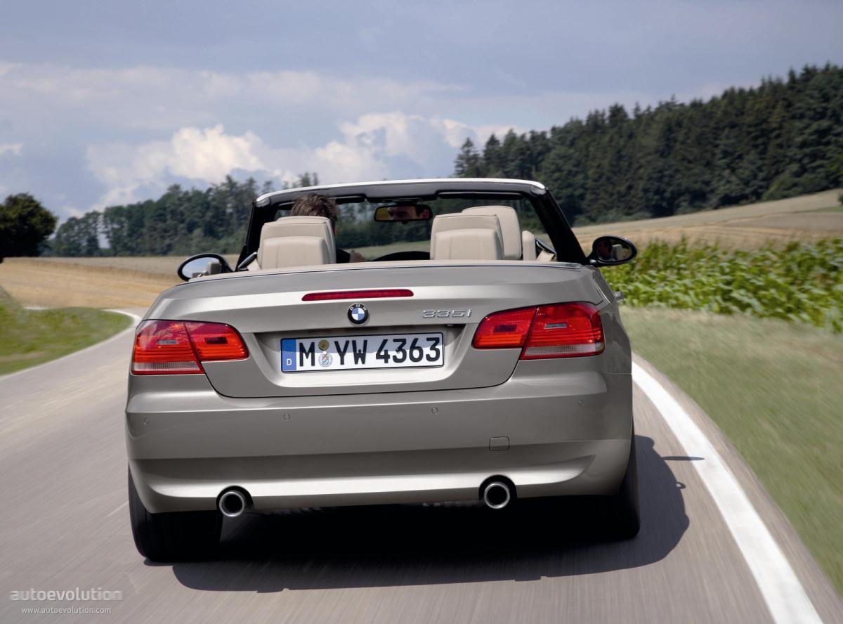 Bmw 3 Series Cabriolet photo 5