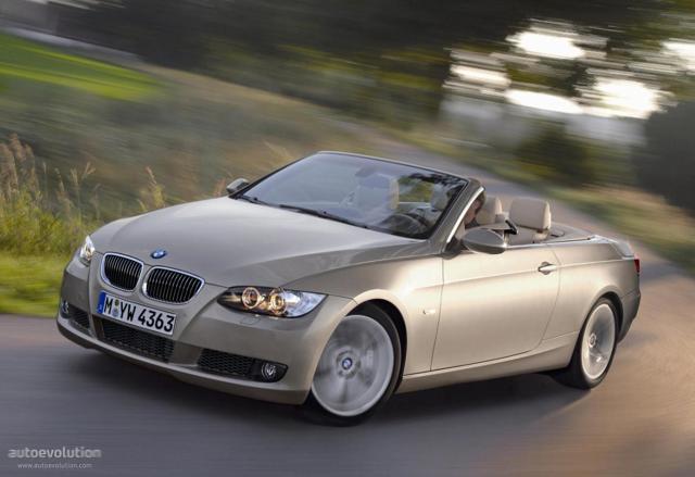 Bmw 3 Series Cabriolet photo 6