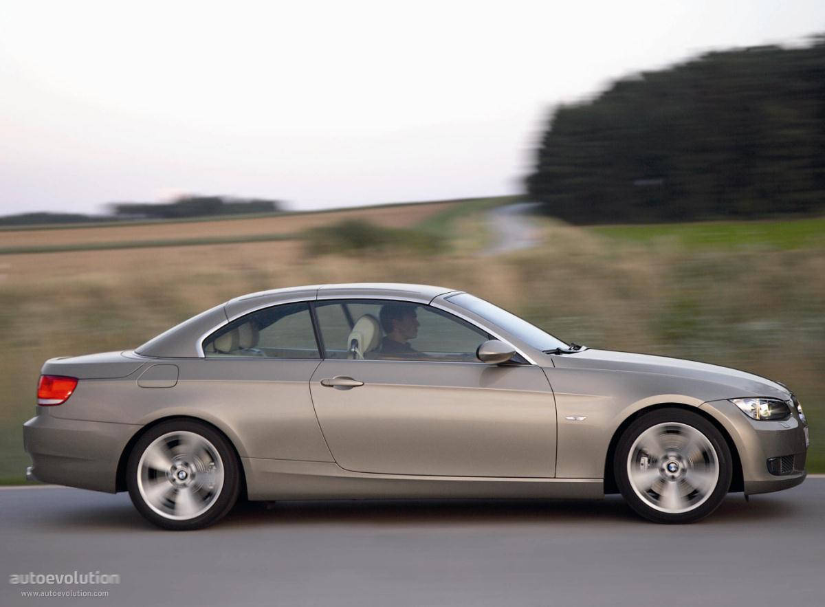 Bmw 3 Series Cabriolet photo 7