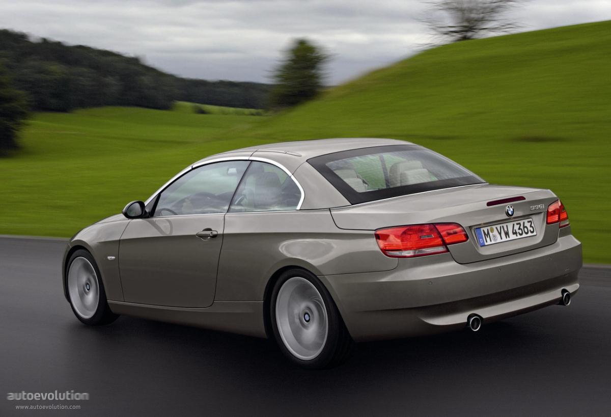 Bmw 3 Series Cabriolet photo 8