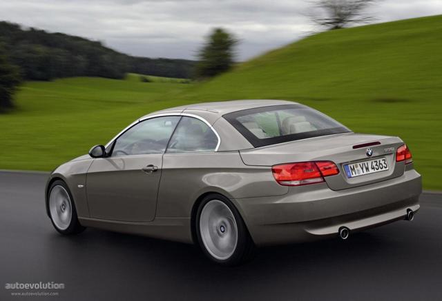 Bmw 3 Series Cabriolet photo 8